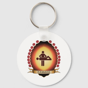 Chaveiro Massagem Mandorla