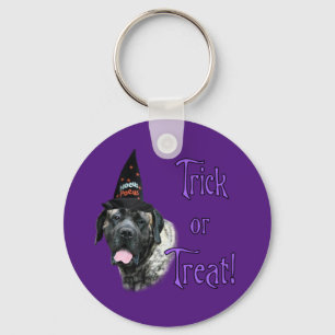 Chaveiro Mastiff (brindle) Trick