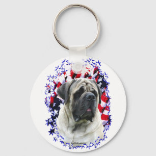 Chaveiro Mastiff Patriot 1