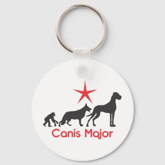 Chaveiro Mastim Alemão Canis Major