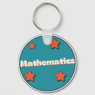 Chaveiro Matemática