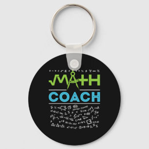 Chaveiro Matemática é o meu primeiro dia de volta à aula de