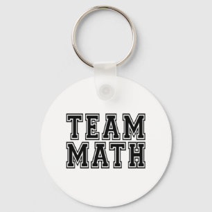 Chaveiro Math de Equipe