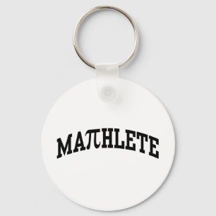 Chaveiro Mathlete