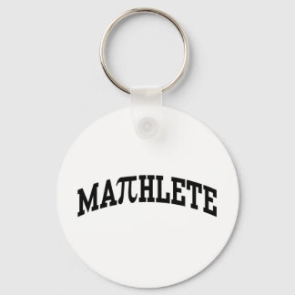 Chaveiro Mathlete