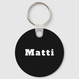Chaveiro Matti