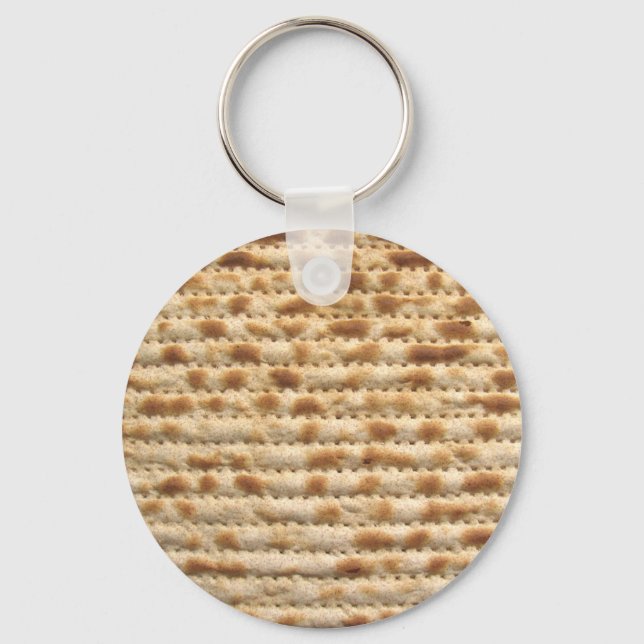 Chaveiro Matzah Biscuit (Frente)