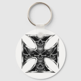 Chaveiro Mau Iron Cross