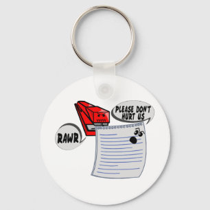 Chaveiro Mau Stapler