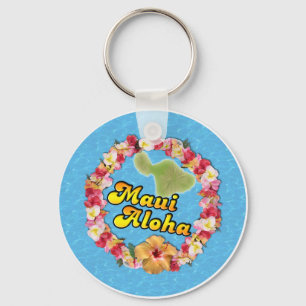 Chaveiro Maui Aloha