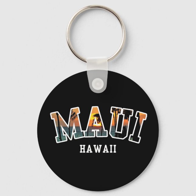 CHAVEIRO MAUI HAVAÍ (Frente)