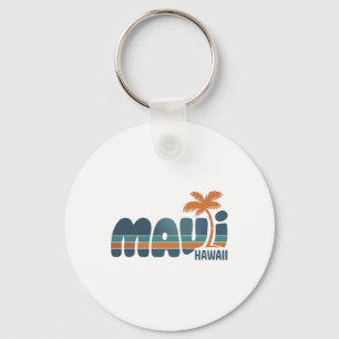 Chaveiro Maui Havaí Surf Vintage Praia Surfismo Anos 70 Ret