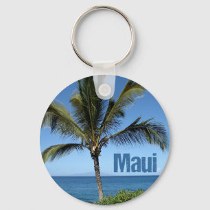 Chaveiro Maui Hawaii - Beauful Island Photoshop Beach