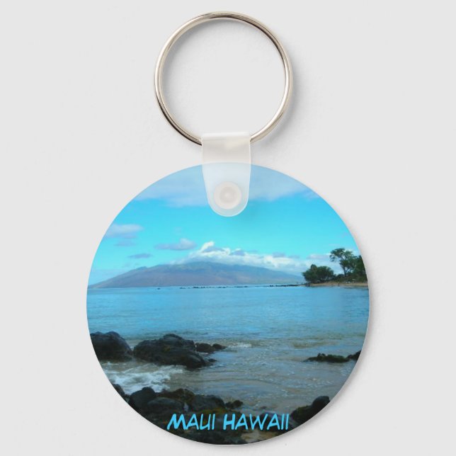 Chaveiro Maui Hawaii Key Chain (Frente)