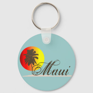 Chaveiro Maui Hawaii Souvenir