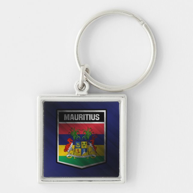 Chaveiro Maurícia (Frente)