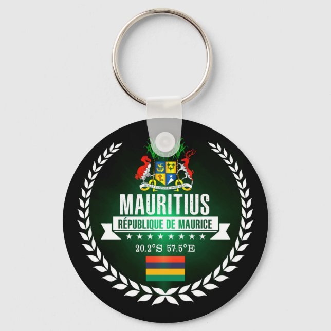 Chaveiro Maurícia (Frente)
