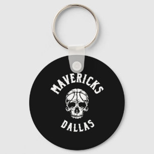 Chaveiro Mavericks Skull