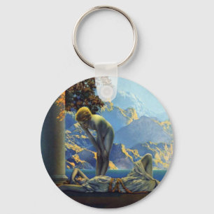Chaveiro Maxfield Parrish Daybreak