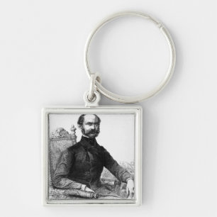 Chaveiro Maximilian II, rei de Baviera