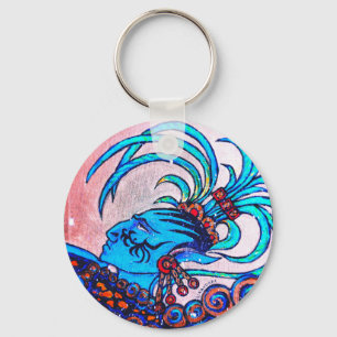 Chaveiro Mayan Elf: Desafio