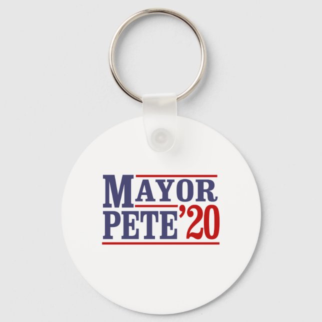 CHAVEIRO MAYOR PETE '20 (Frente)