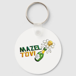 Chaveiro Mazel Tov