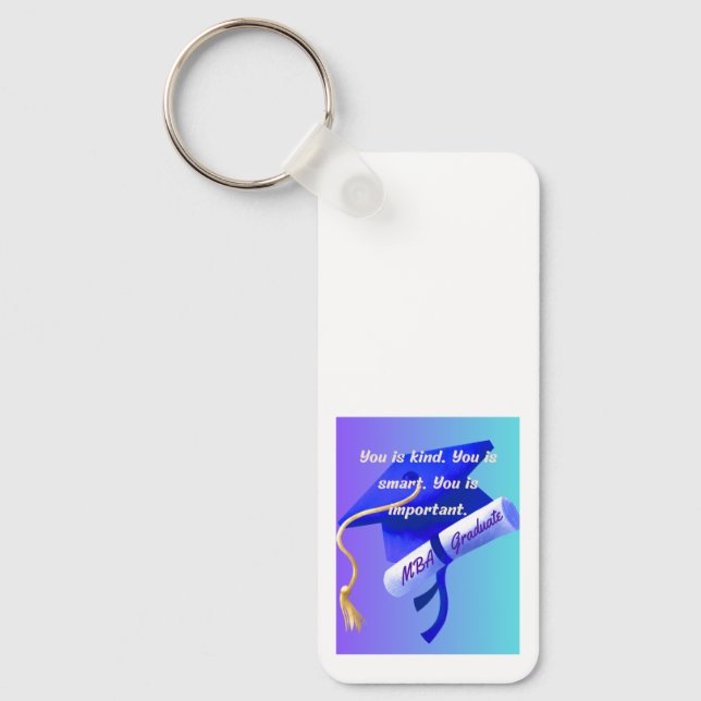 Chaveiro MBA Gift (Frente)