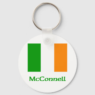 Chaveiro McConnell Irish Flag