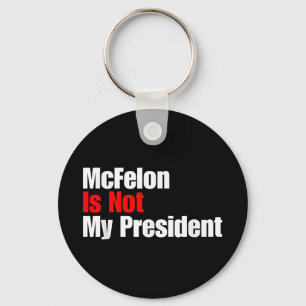 Chaveiro Mcellon Não É O Meu Presidente Trump Condenado Por