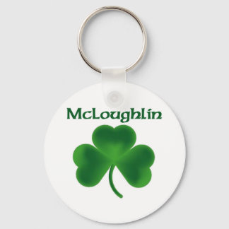 Chaveiro McLoughlin Shamrock