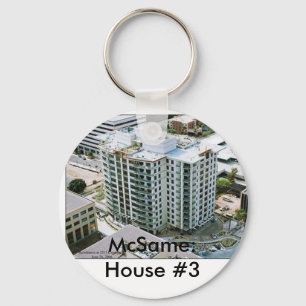 Chaveiro McSame: Casa #3