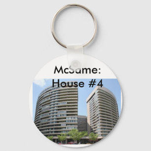 Chaveiro McSame: Casa #4