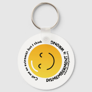 Chaveiro me chame de extremista