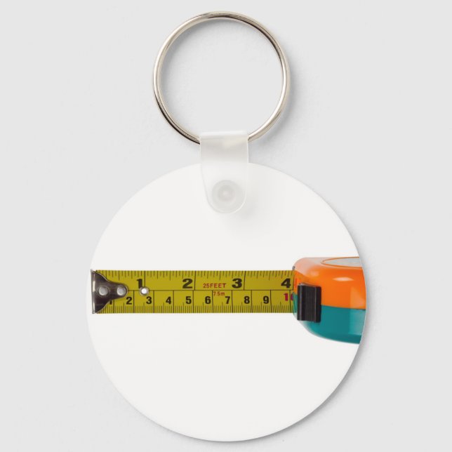 Chaveiro Measuring tape (Frente)