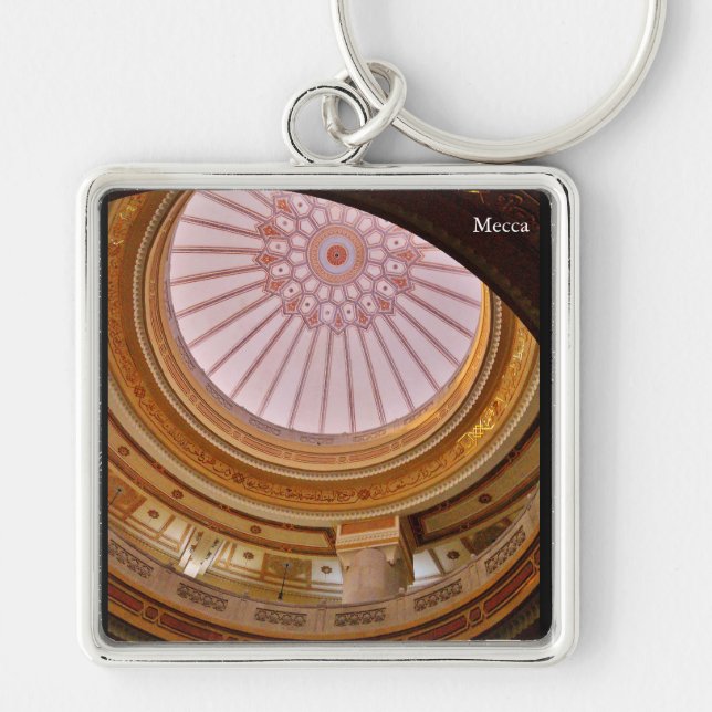 Chaveiro Meca, Arábia Saudita (Frente)