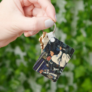 Chaveiro Mecânico Automático do Serviço de Reparo de carros