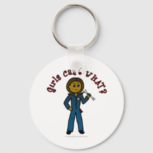 Chaveiro Mecânico Escuro