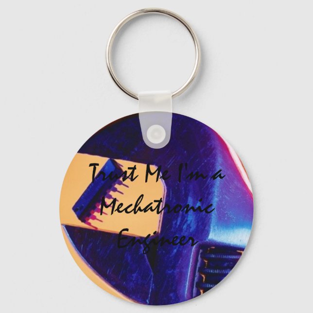 Chaveiro Mecatrónico (Frente)