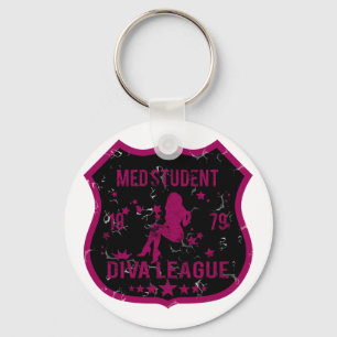 Chaveiro Med Student Diva League