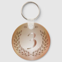 medalha de bronze