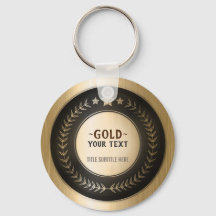 MEDALHA DIY IMPRESSÃO PERSONALIZADA Ouro #1 Campeã