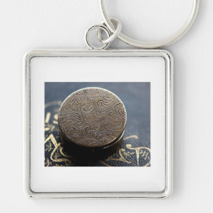 Chaveiro medalhão