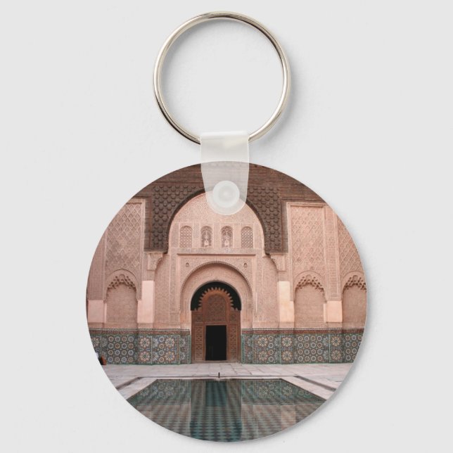 Chaveiro Medersa ben Youssef (Frente)