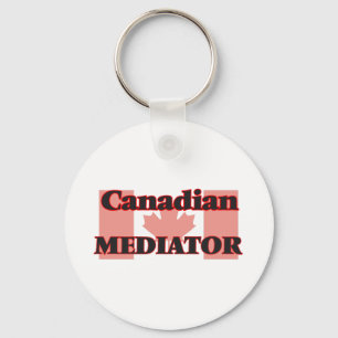 Chaveiro Mediador canadense