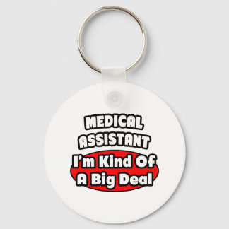 Chaveiro Medical Assistant ... Big Deal