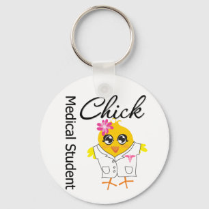 Chaveiro Medical Student Chick