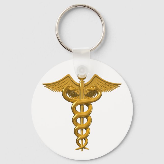 Chaveiro Medical Symbol (Frente)