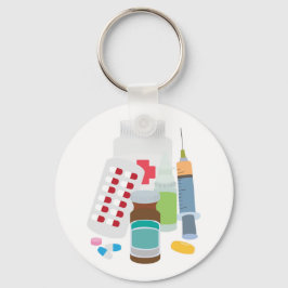 Chaveiro Medicamentos