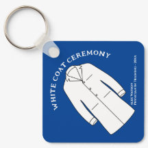 Médico da Cerimônia de Casaco Branca